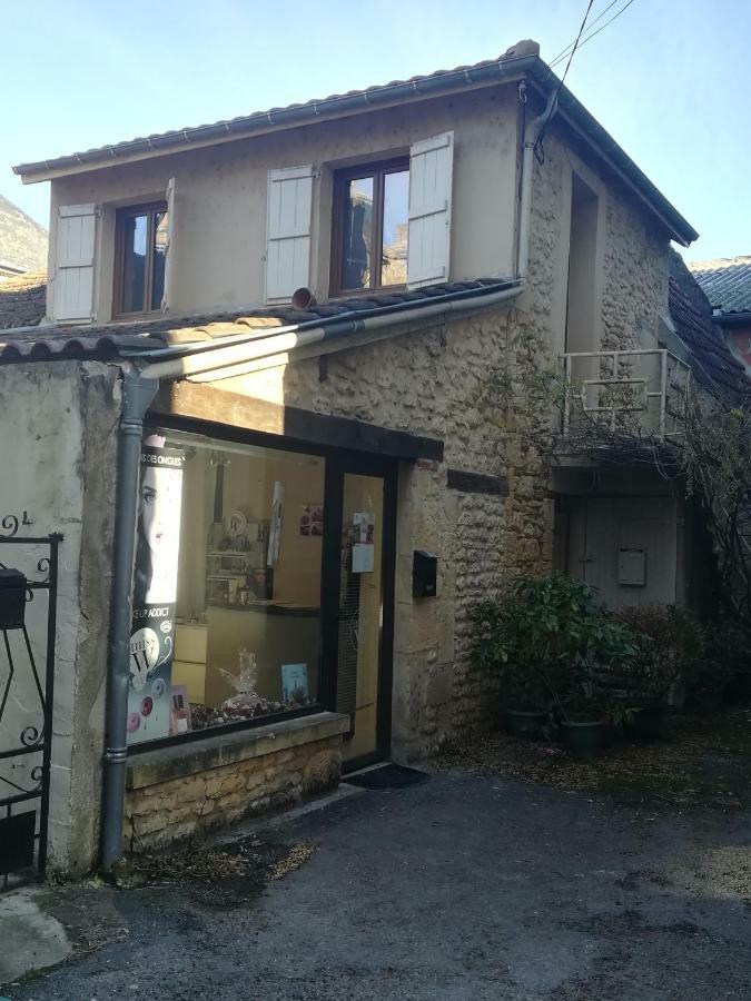 L'Appart Montignac Lascaux Eksteriør billede